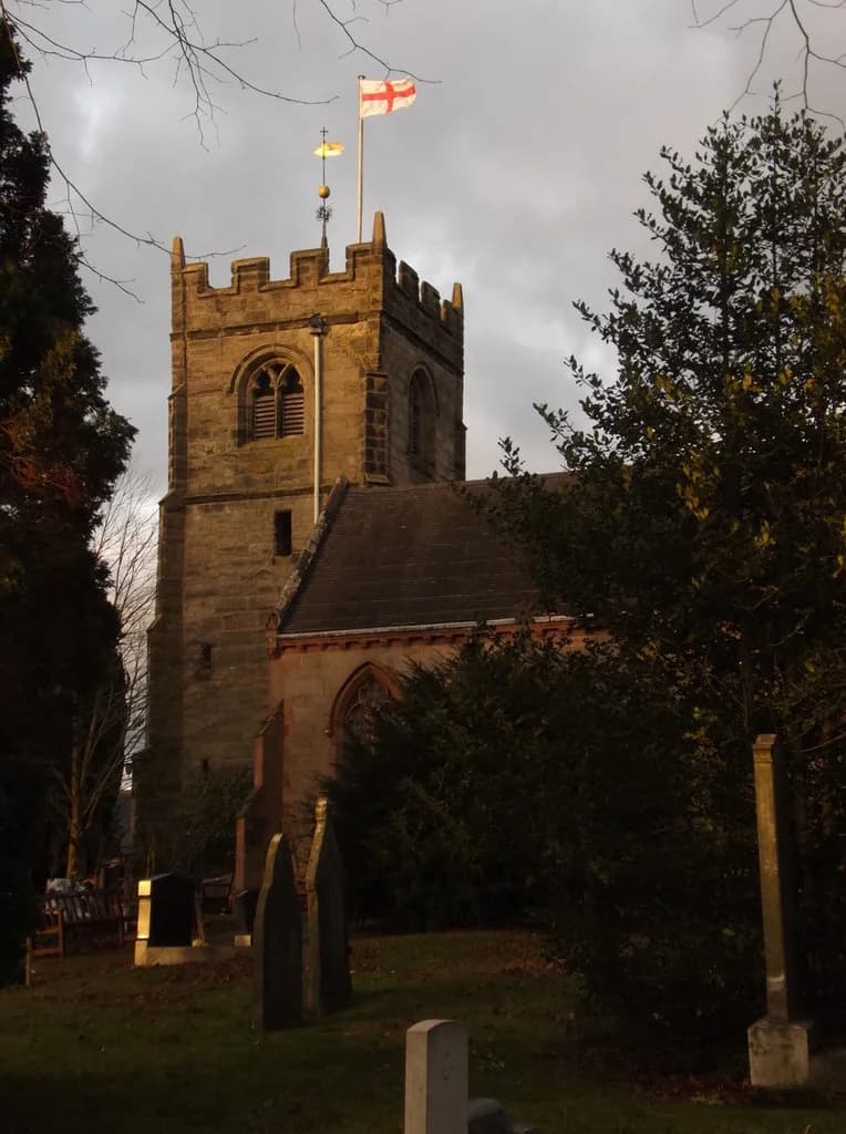 St Giles Church: St Giles Church, Ash Green