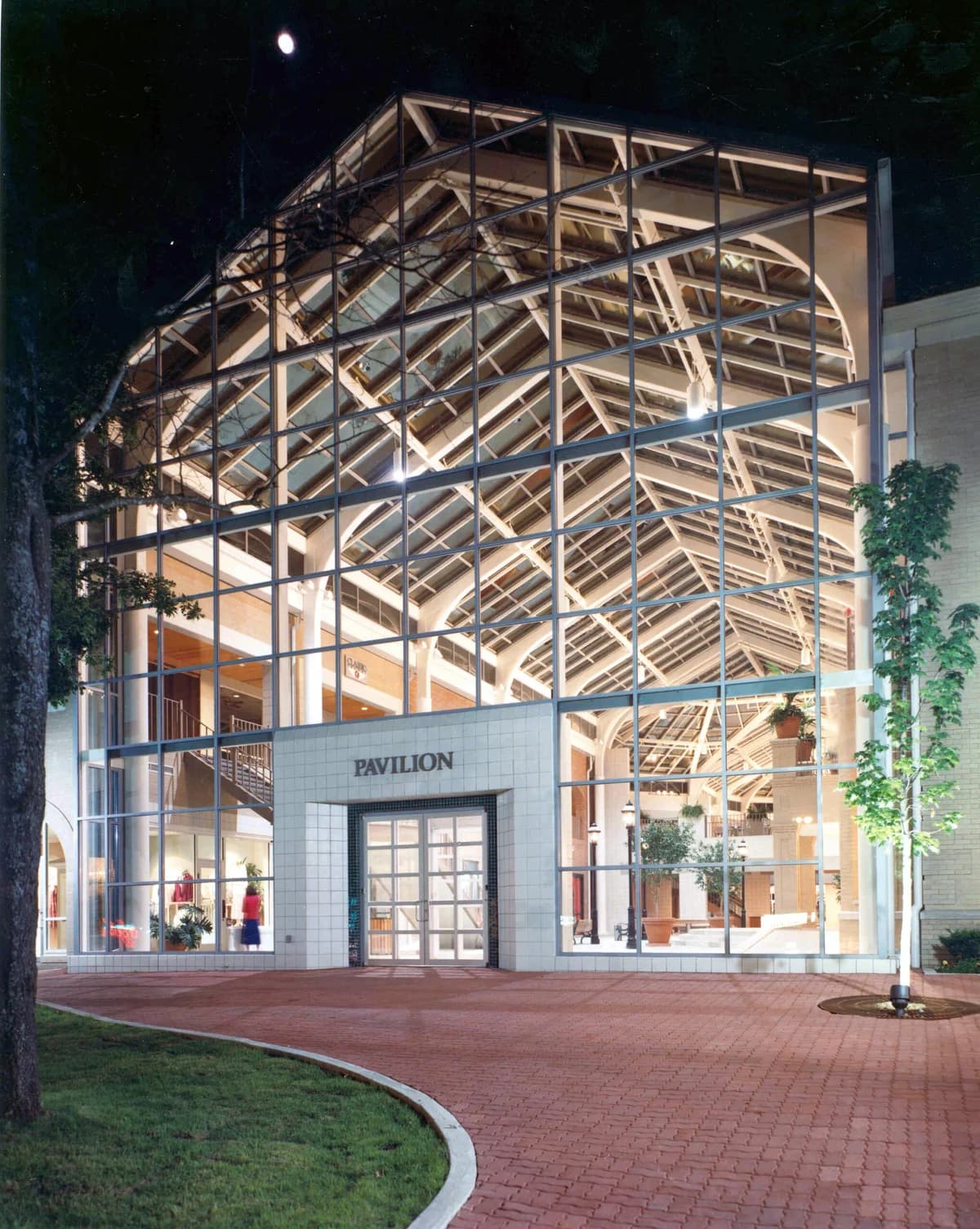 The Pavilion in the Park