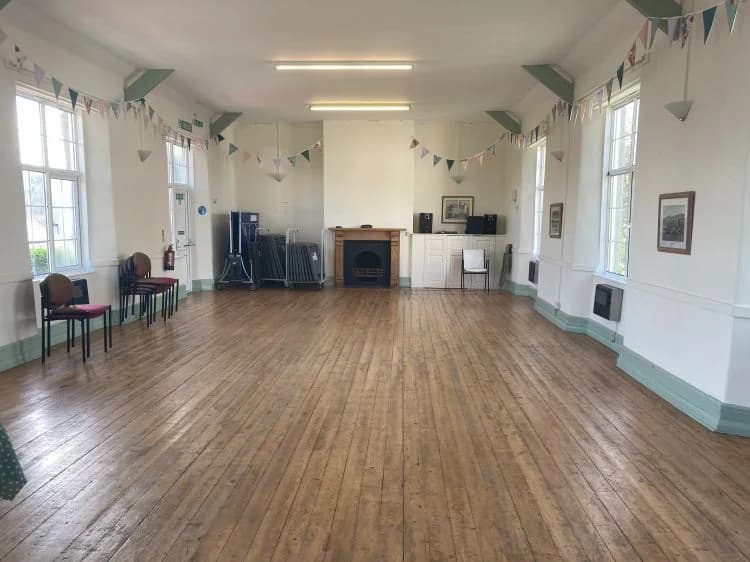 Staverton Village Hall