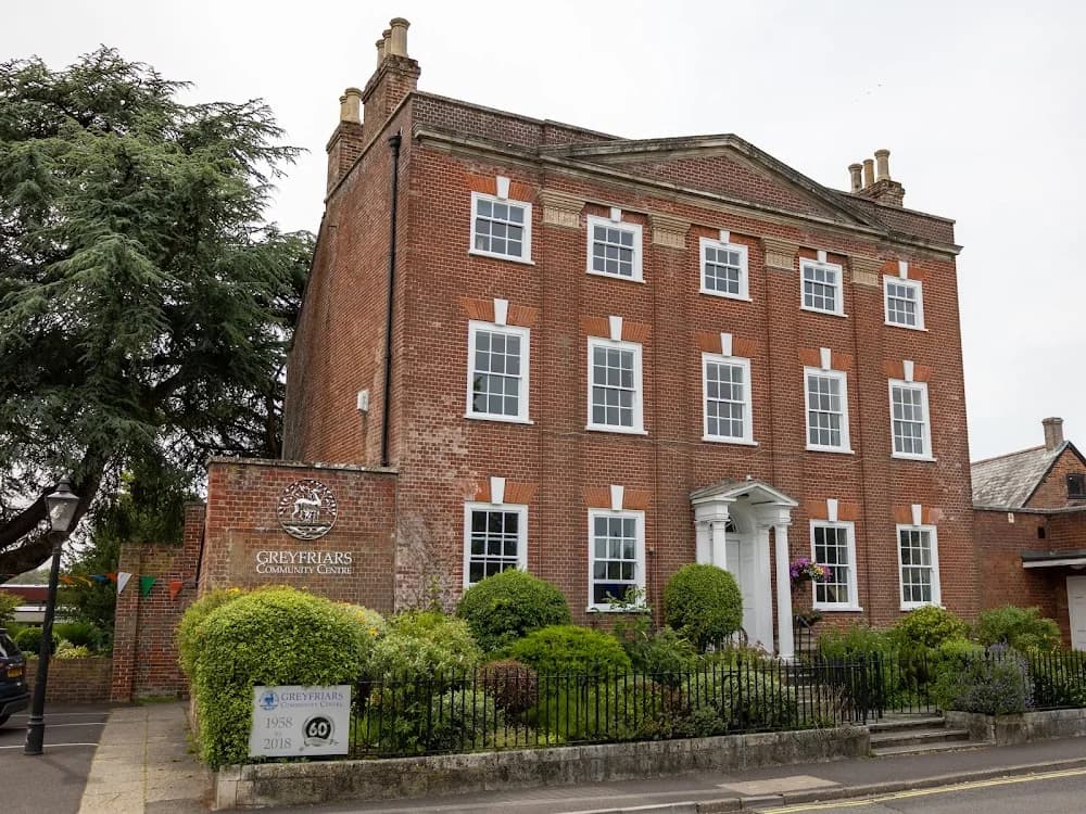 Ringwood & District Community Association