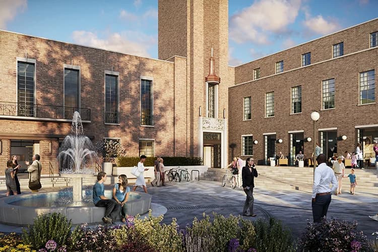 Hornsey Town Hall Arts Centre