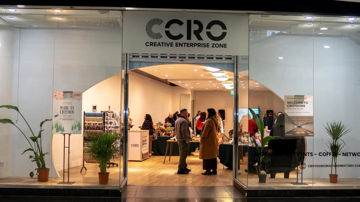 Croydon CEZ Creative Space