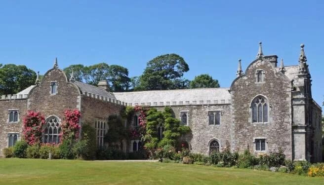 Trewan Hall