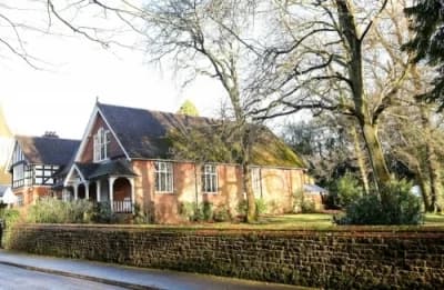 Shackleford Village Hall