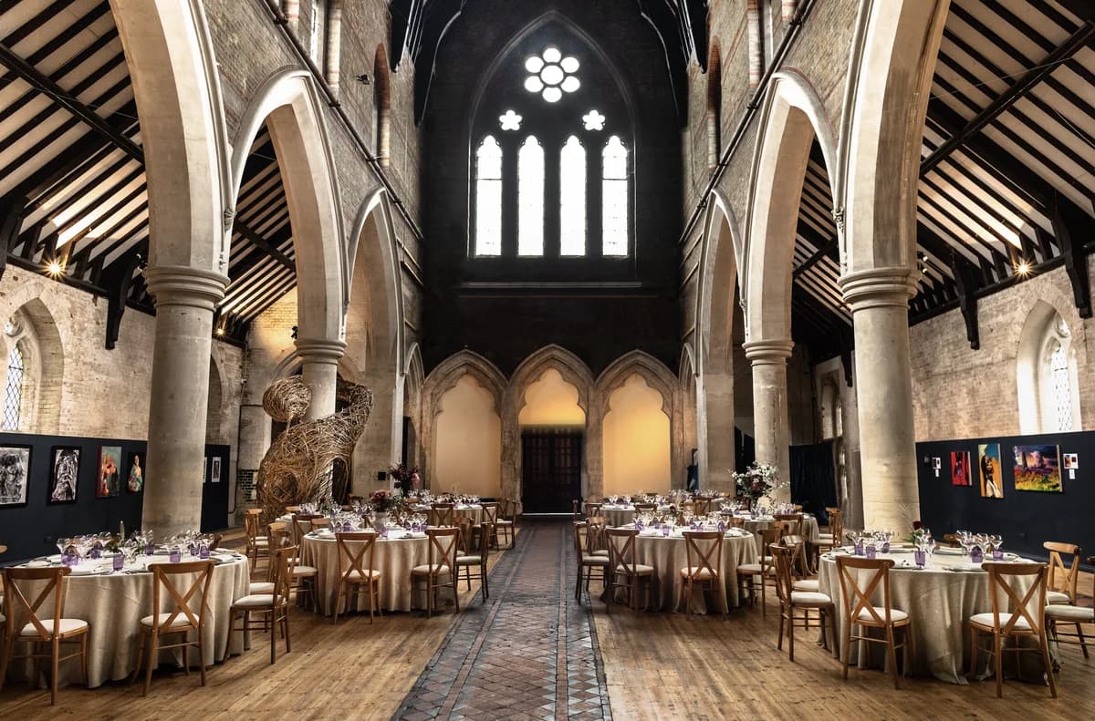 Sacred London