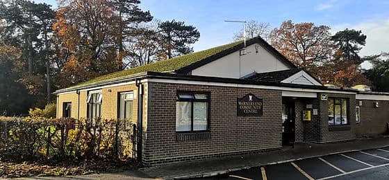 Warners End Community Centre