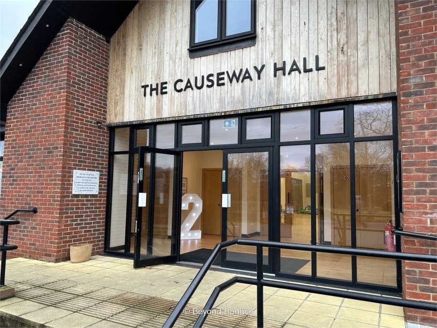 The Causeway Hall - Chiddingstone Causeway Arts and Social Centre