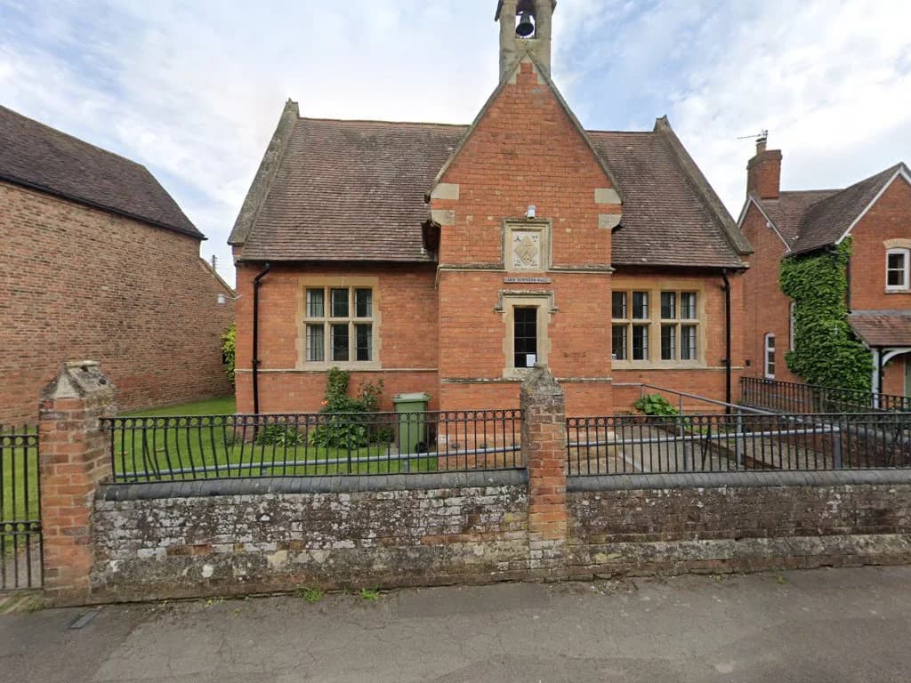 Ann Townend Hall