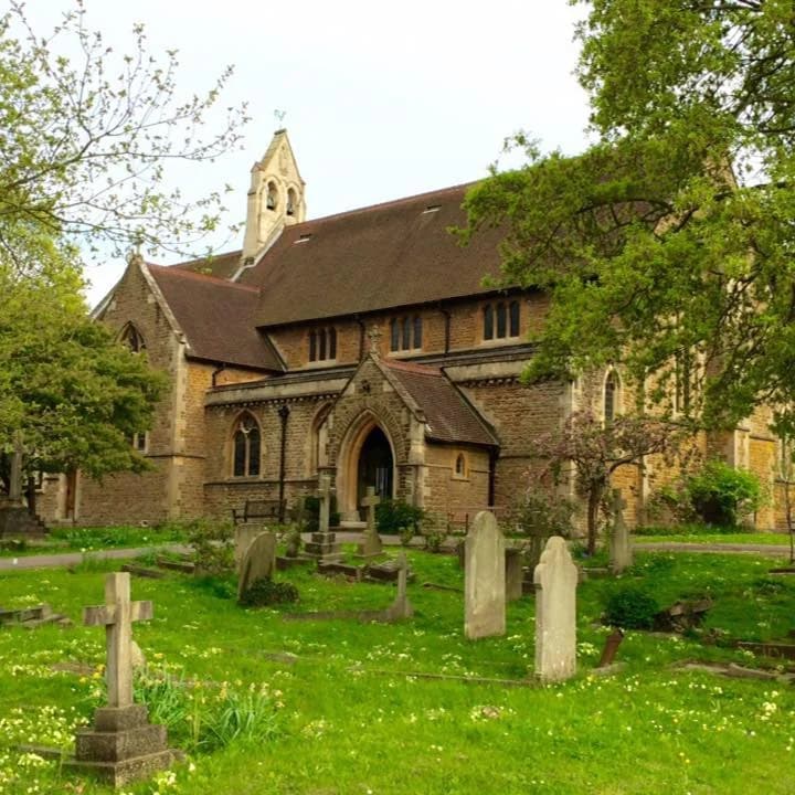 St Mary's Church, Long Ditton