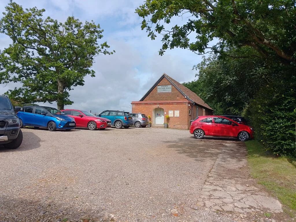 Inkpen Village Hall: Inkpen Village Hall