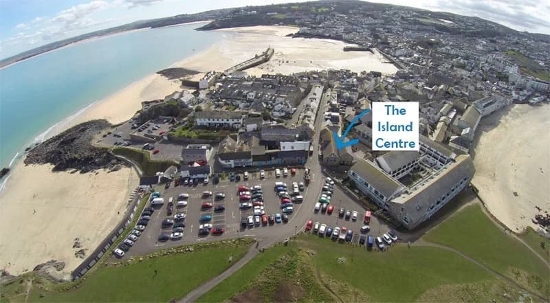 The Island Centre