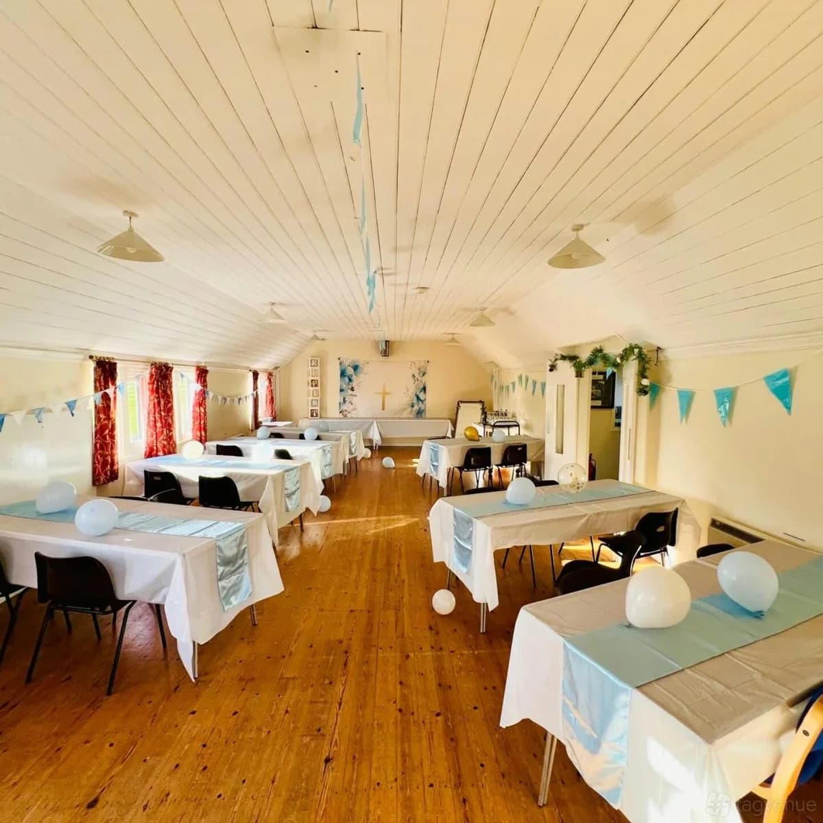 Monkton Farleigh Village Hall