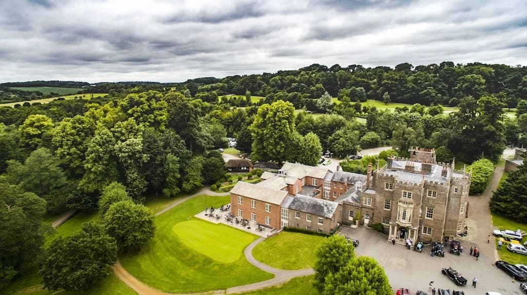 Donnington Grove Hotel and Country Club