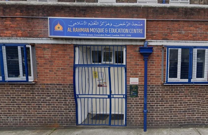 Al Rahman Mosque and Community Centre
