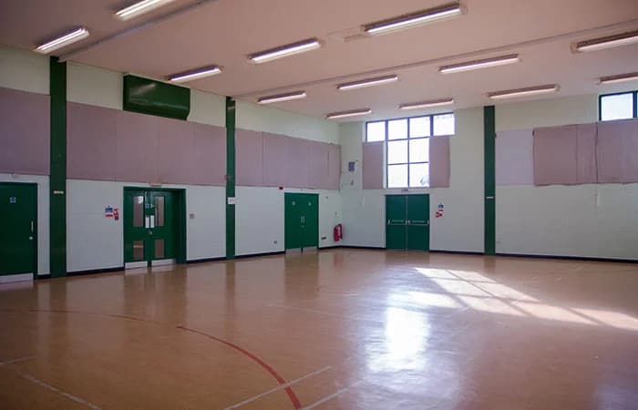 Weekes Drive Community Hall