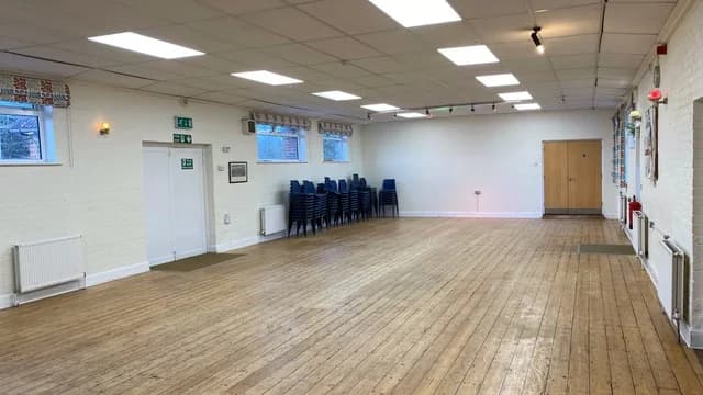 Froxfield Village Hall