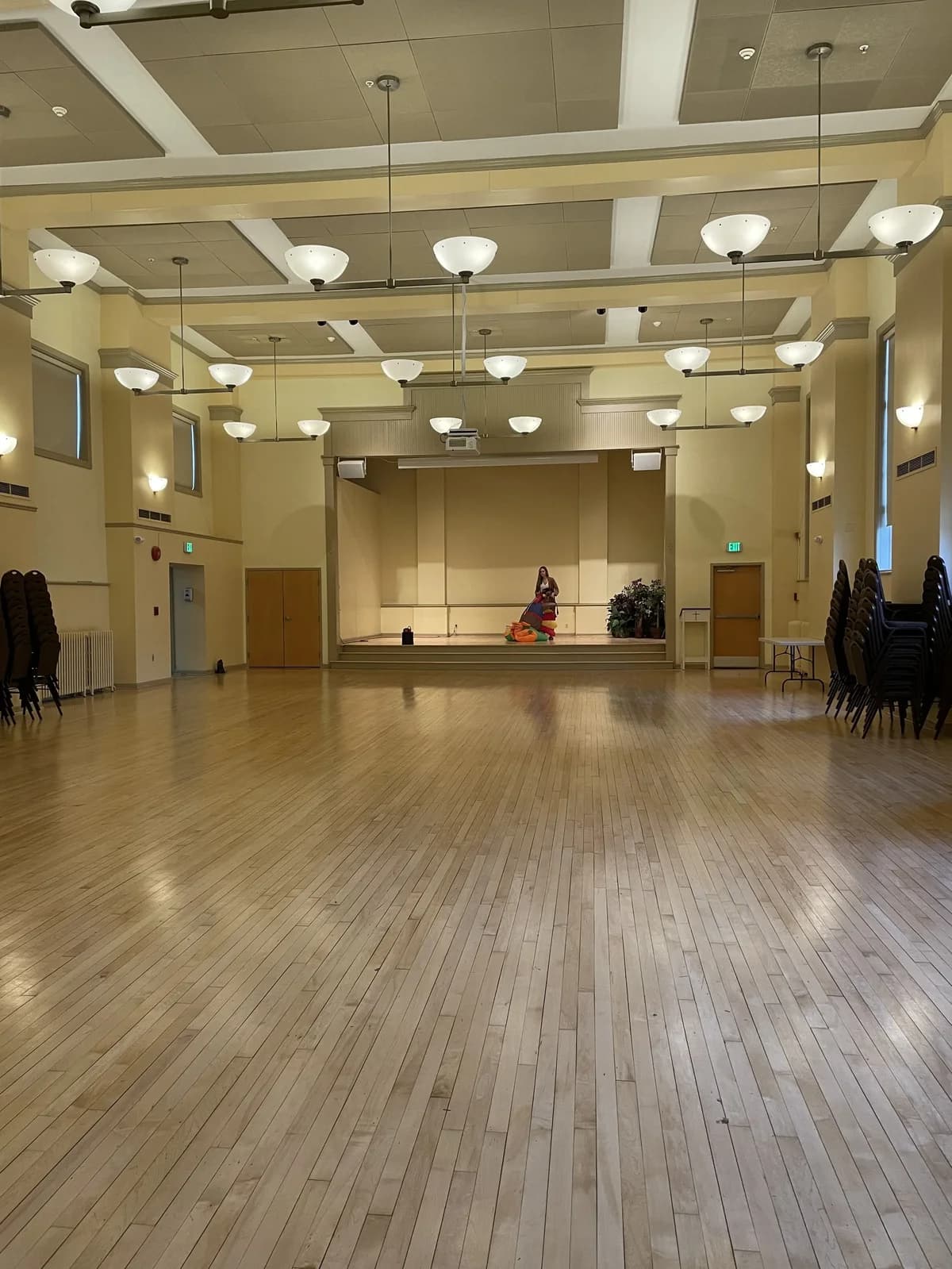 St Anne’s Church Hall