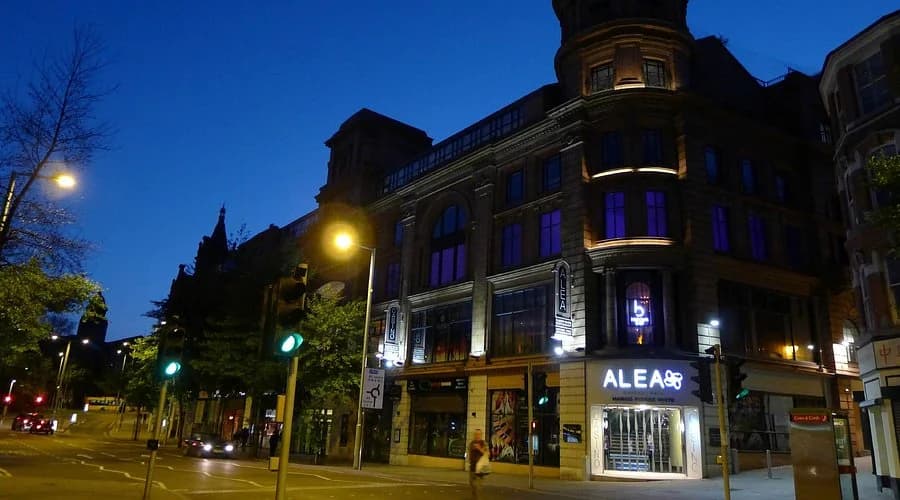 Alea Casino