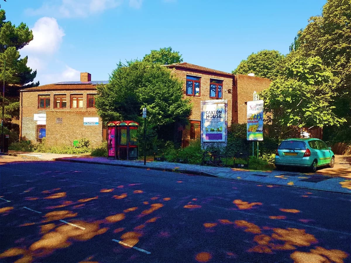Caxton House Community Centre
