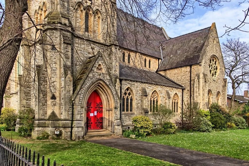St Ann's Church, South Tottenham