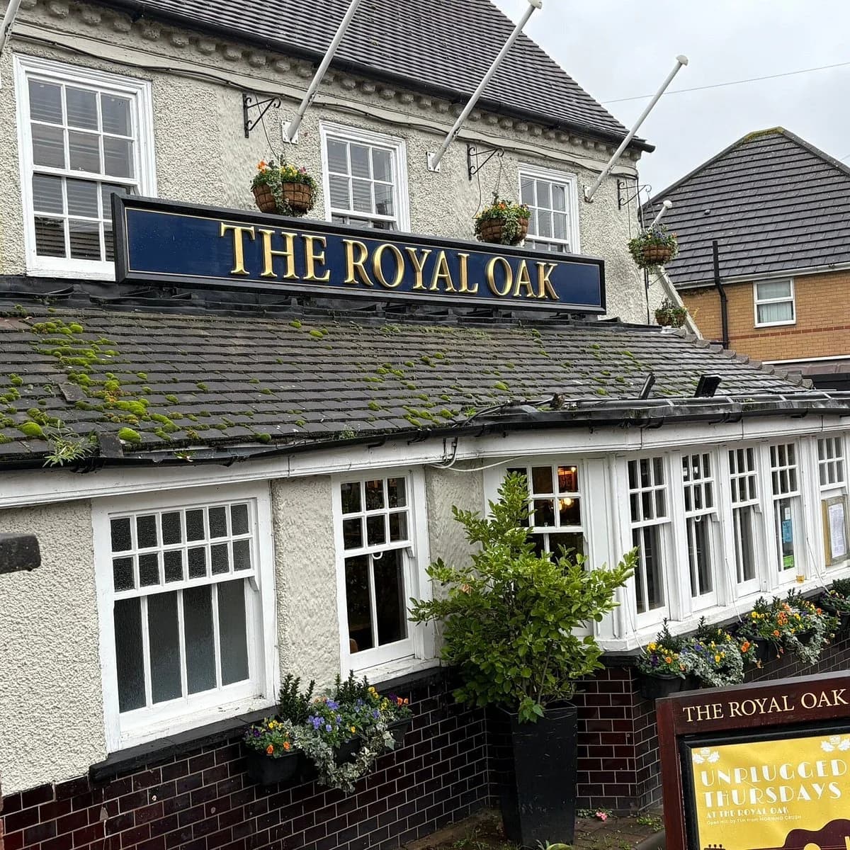 The Royal Oak Pub & Dining House