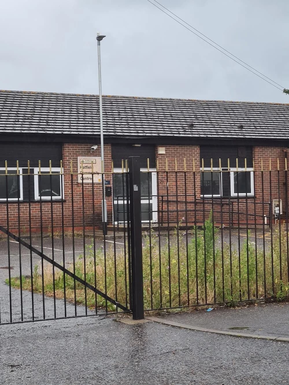 Hatfield Community HALL