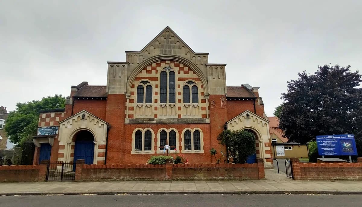 Bush Hill Park United Reformed Church