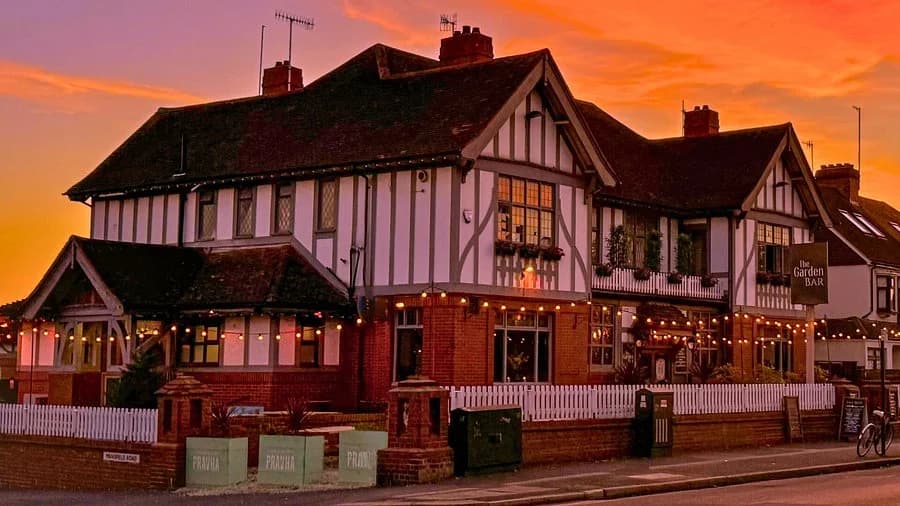 The Garden Bar Hove