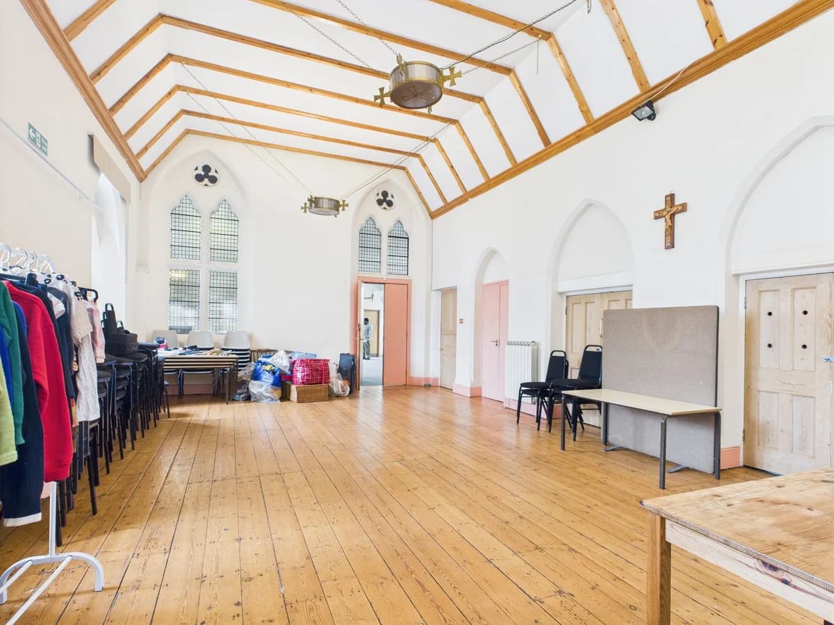 St Peter's Church Hall