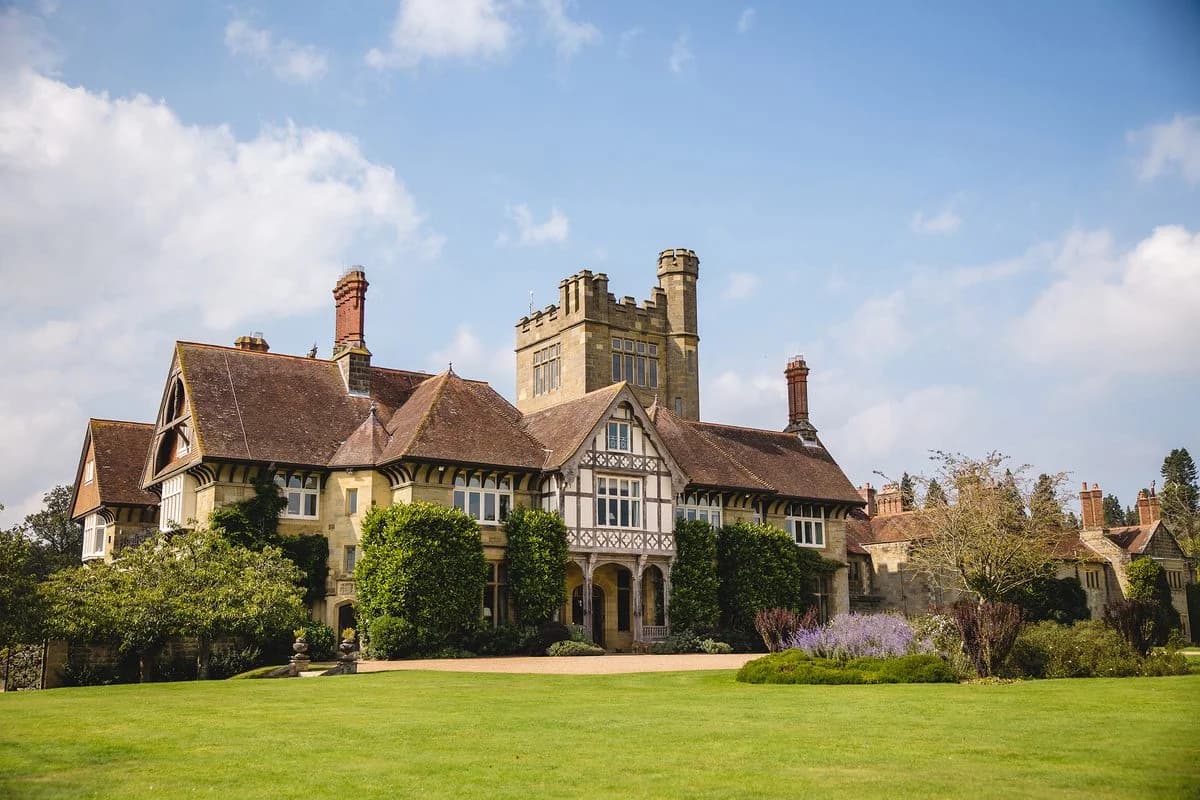Cowdray House