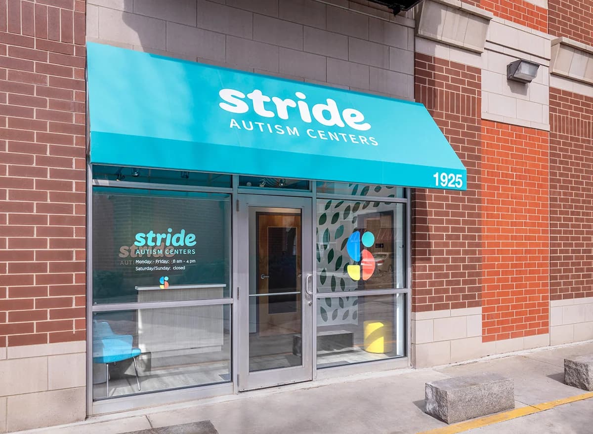Stride Centre