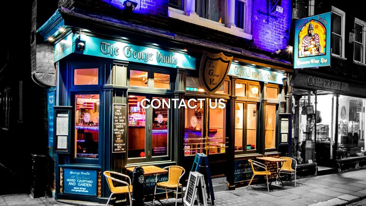 The George