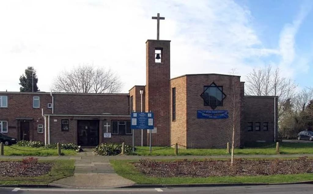 Hope Church Hounslow, St Paul's Location