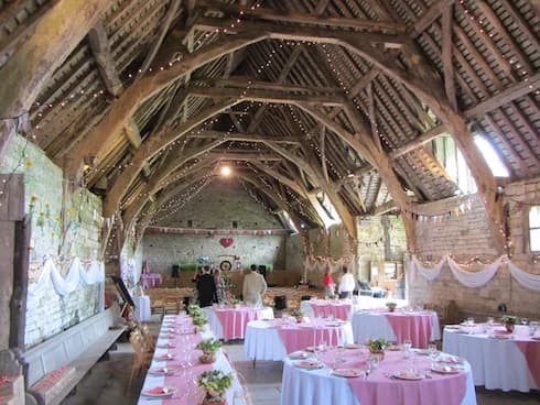 Postlip Tithe Barn