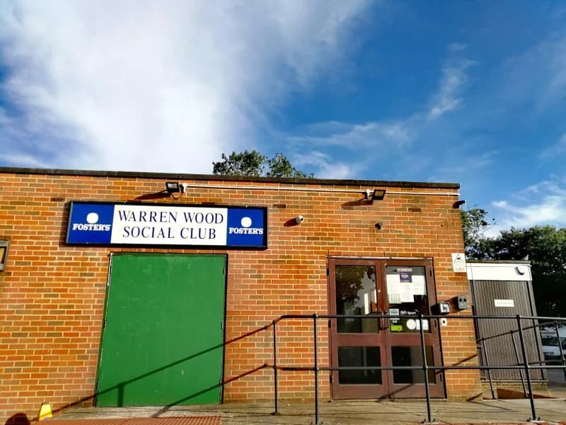 Warren Wood Social Club