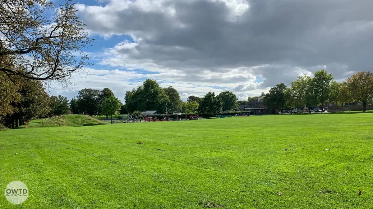 Tenterden Recreation Ground