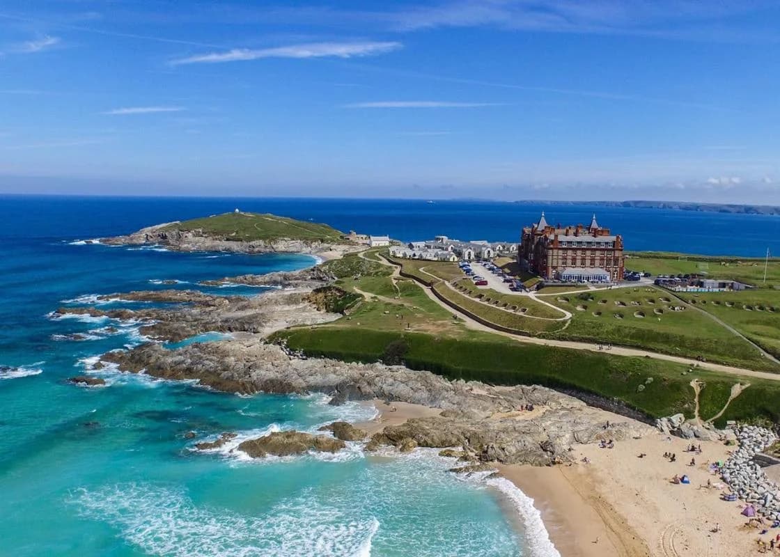 The Headland