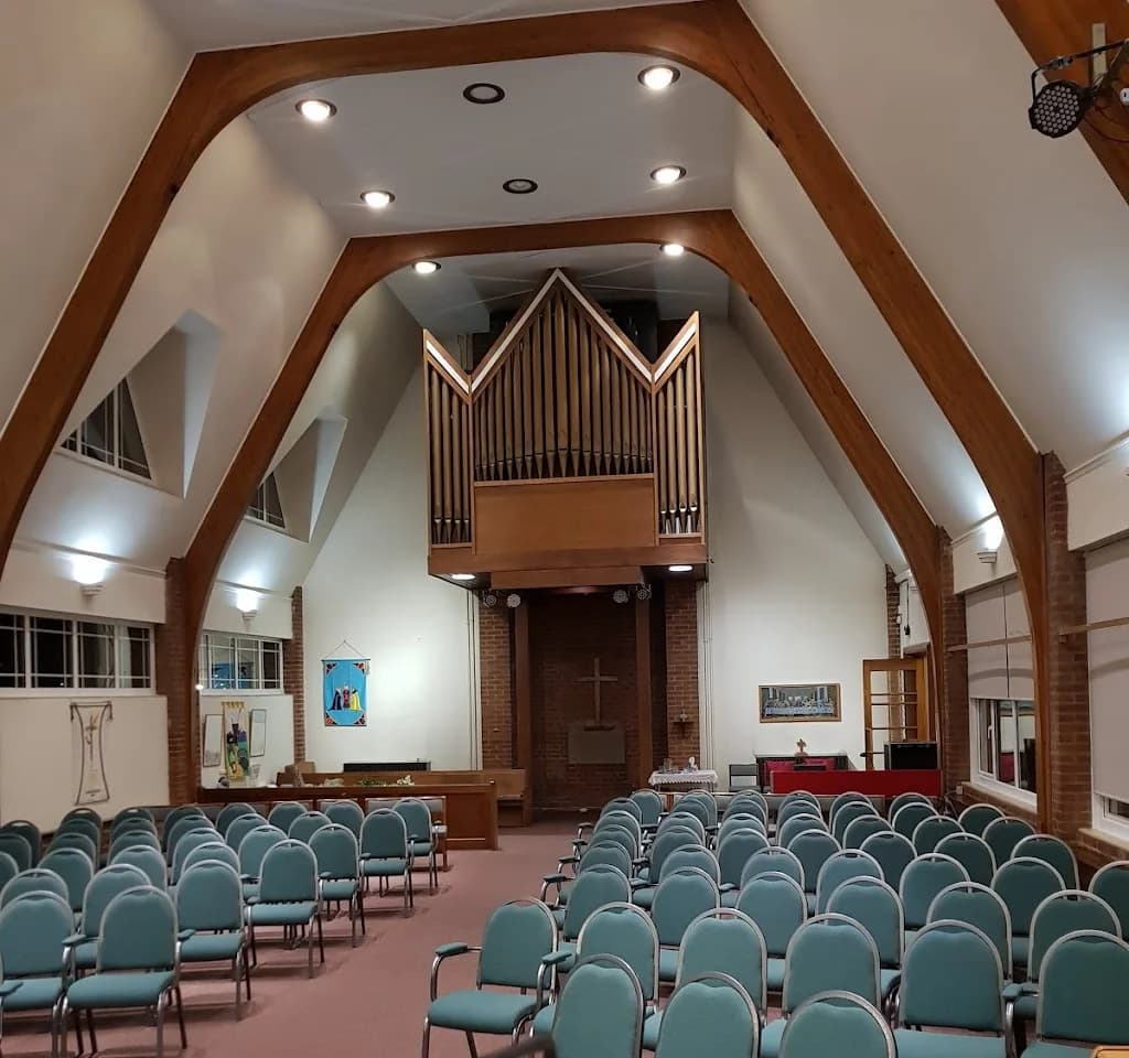 Lyndon Methodist Church