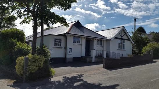 Mawnan Memorial Hall