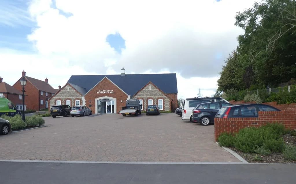 Charminster Parish Council: Charminster Community Hall
