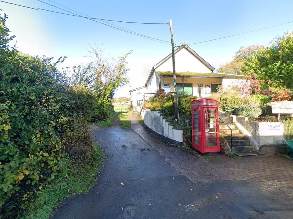 Combe Raleigh Parish Hall