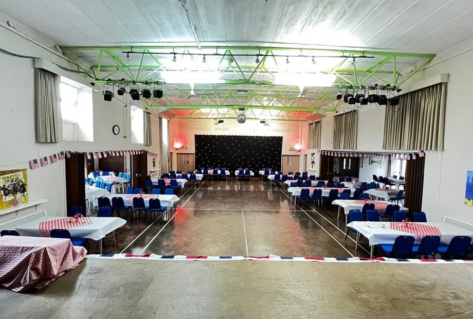 Wraysbury Village Halls
