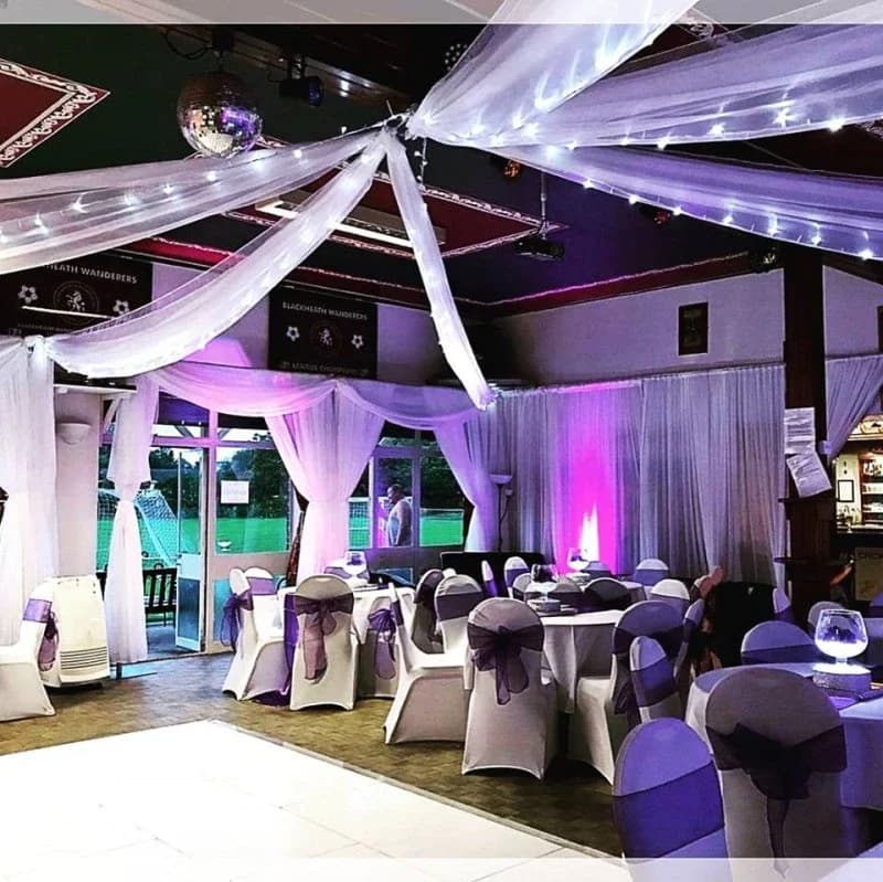 Blackheath Wanderers Events Hall
