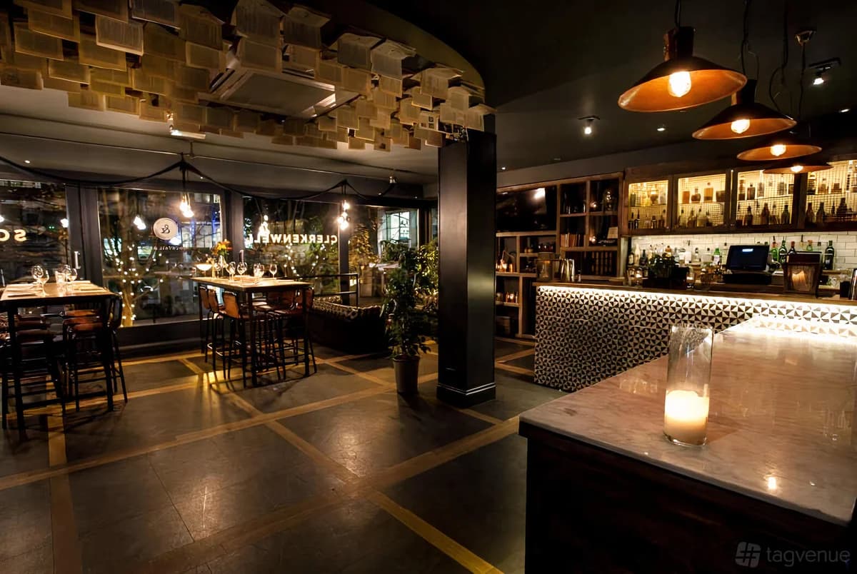 Clerkenwell & Social