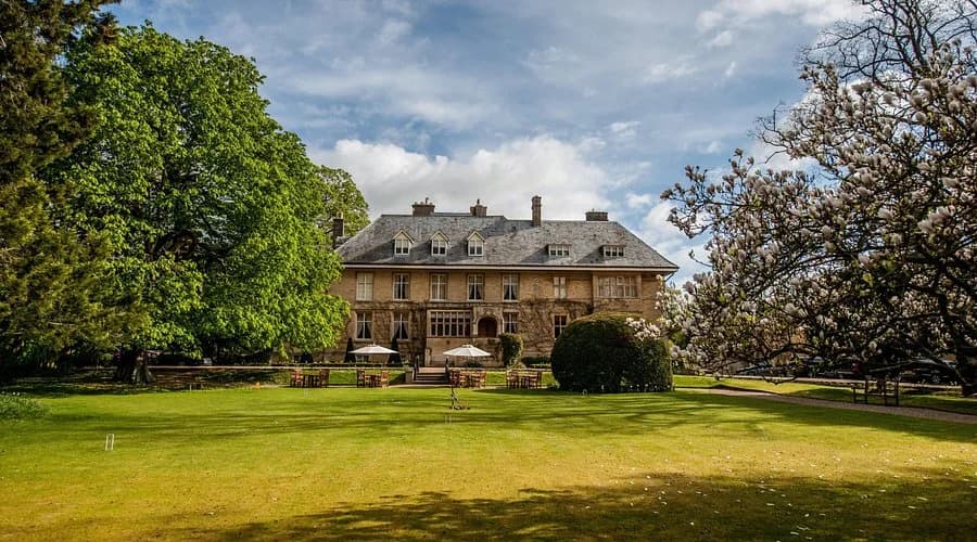 The Slaughters Manor House