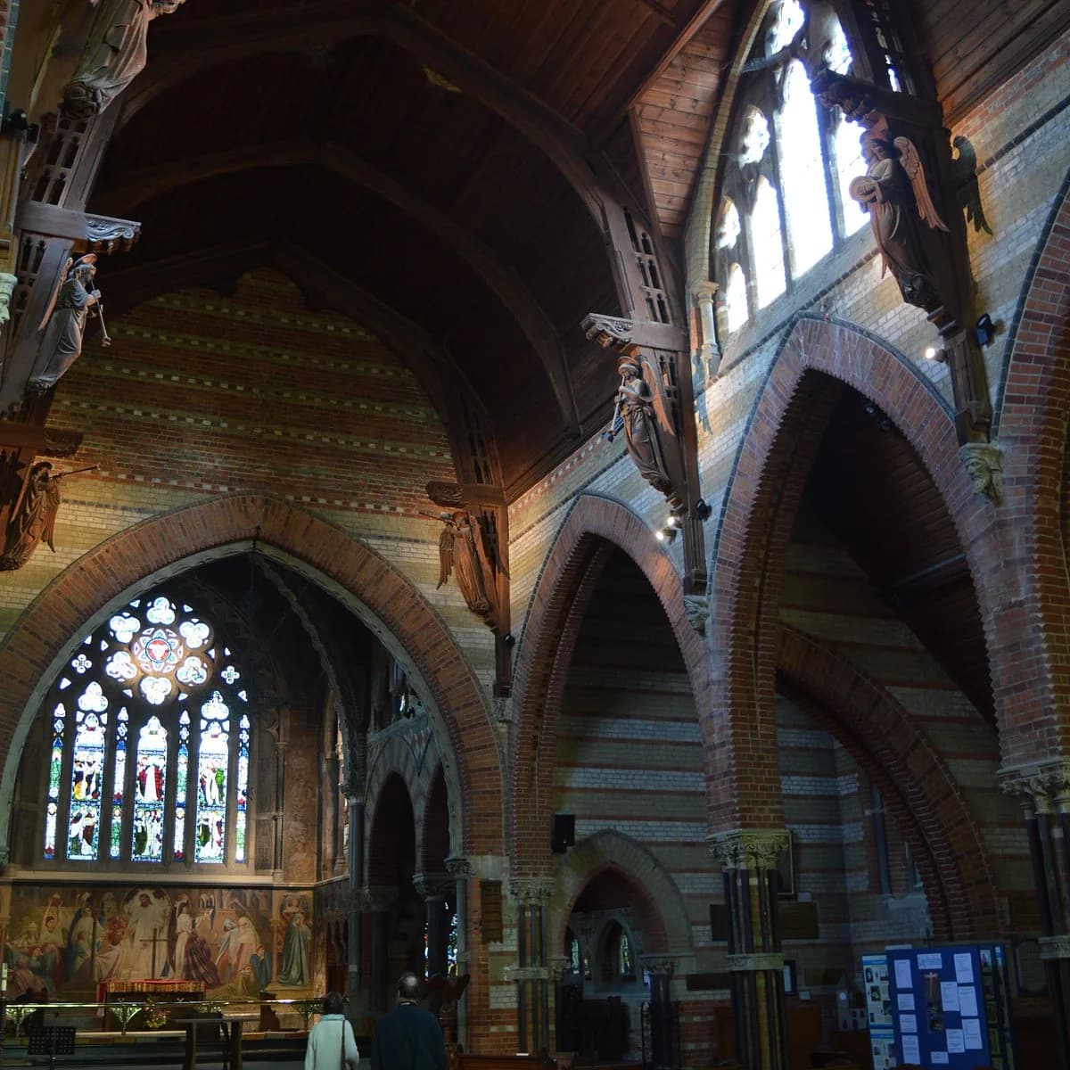 St Michael & All Angels' Church