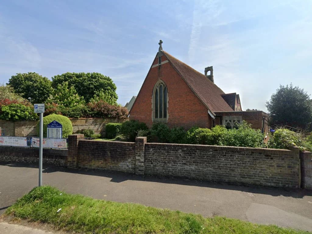 St Giles Church