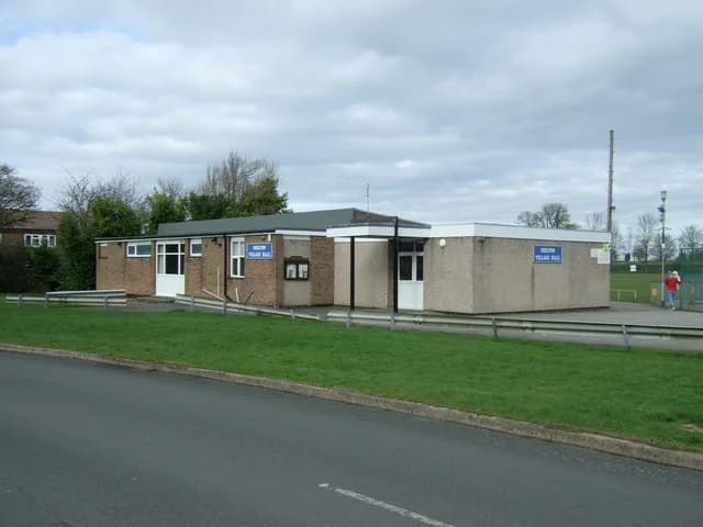 Shilton Village Hall: Shilton Village Hall