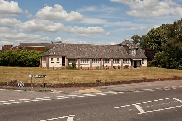 St Francis', Eastleigh Parish Church: St Francis Church Hall, Nightingale Avenue