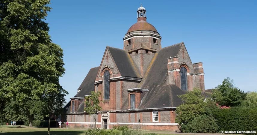 Hampstead Garden Suburb Free Church Hall